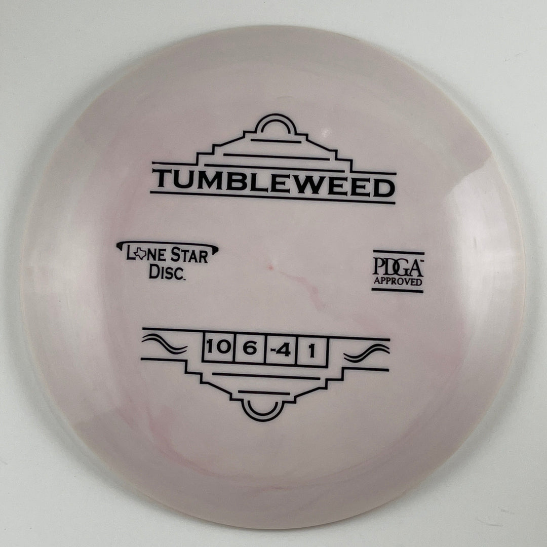 Tumbleweed Bravo