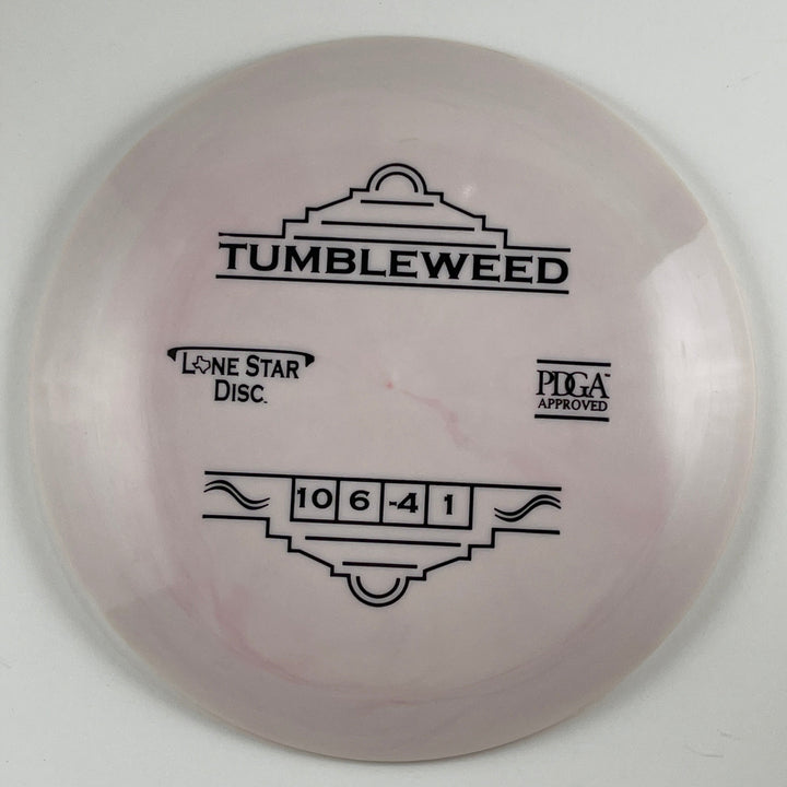 Tumbleweed Bravo