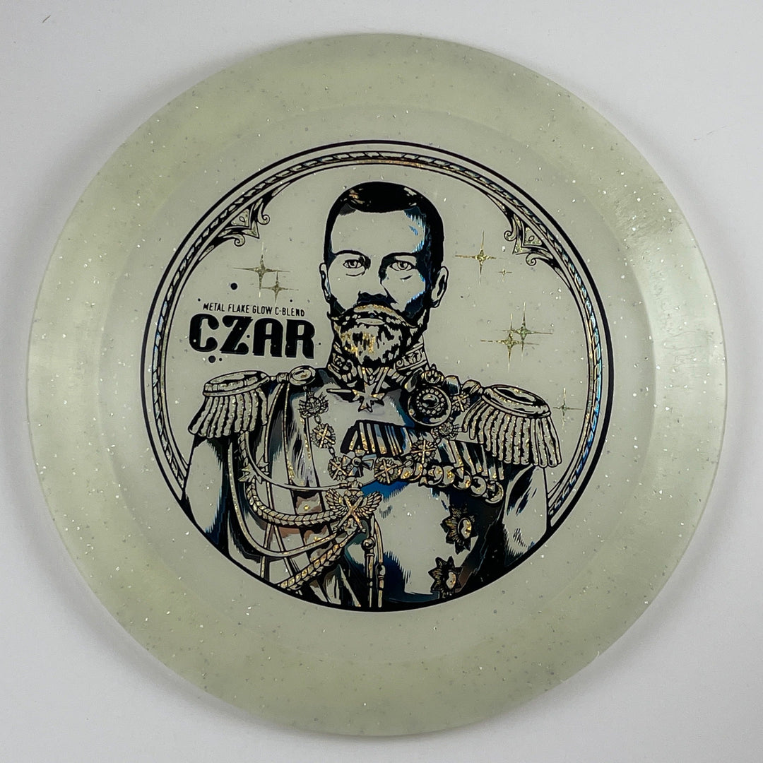 C-Blend Metal Flake Glow Czar