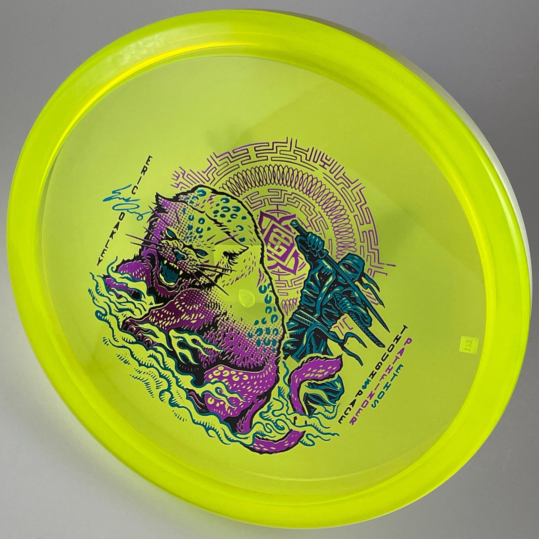 Pathfinder Ethos Eric Oakley Signature