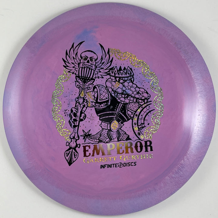 Swirly S-Blend Emperor Garrett Gurthie Signature