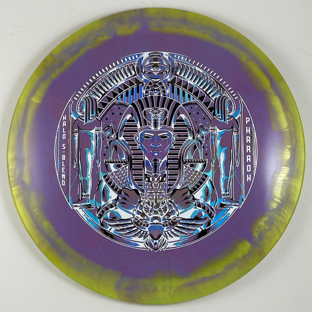 Halo S-Blend Pharaoh