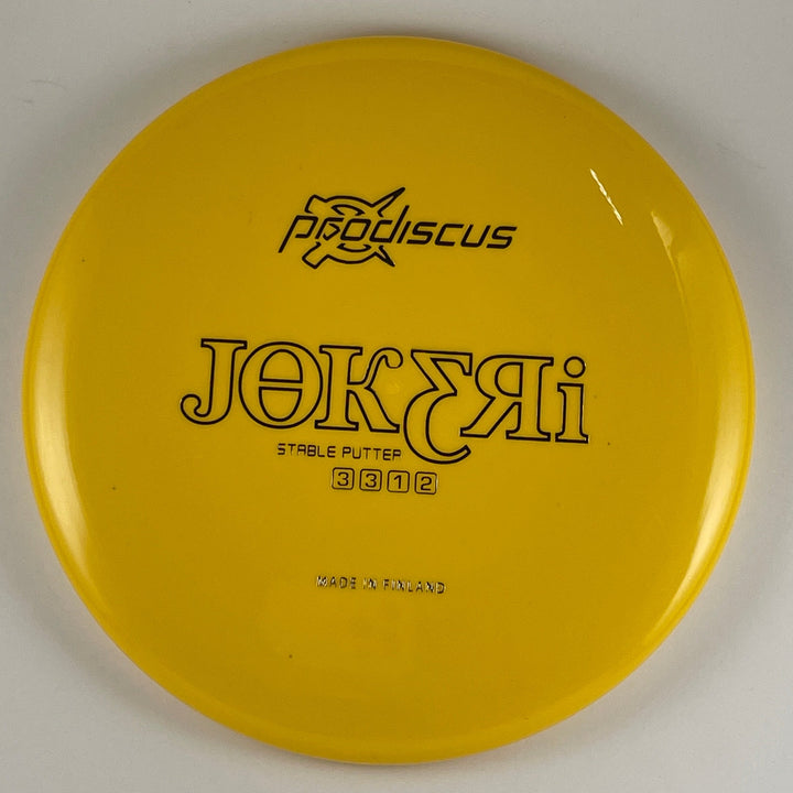 Jokeri Ultrium