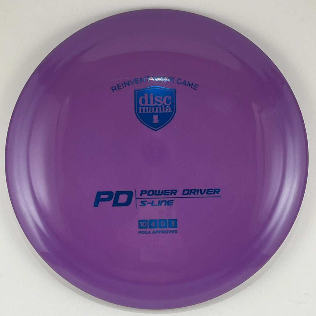 PD S-Line