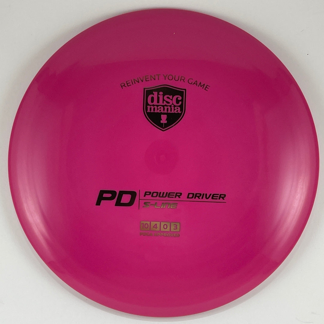 PD S-Line