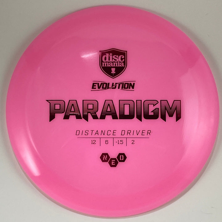 Paradigm Neo
