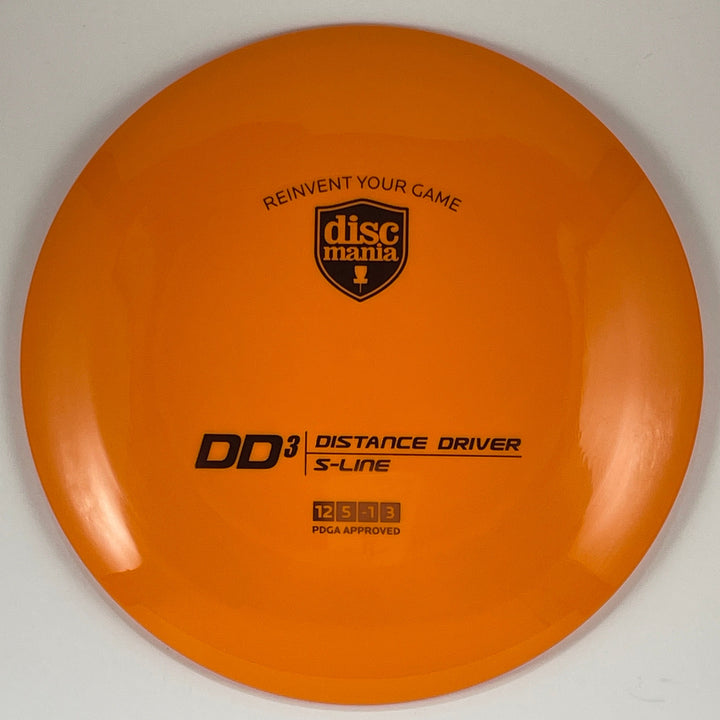 DD3 S-Line
