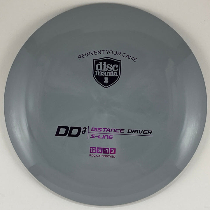 DD3 S-Line