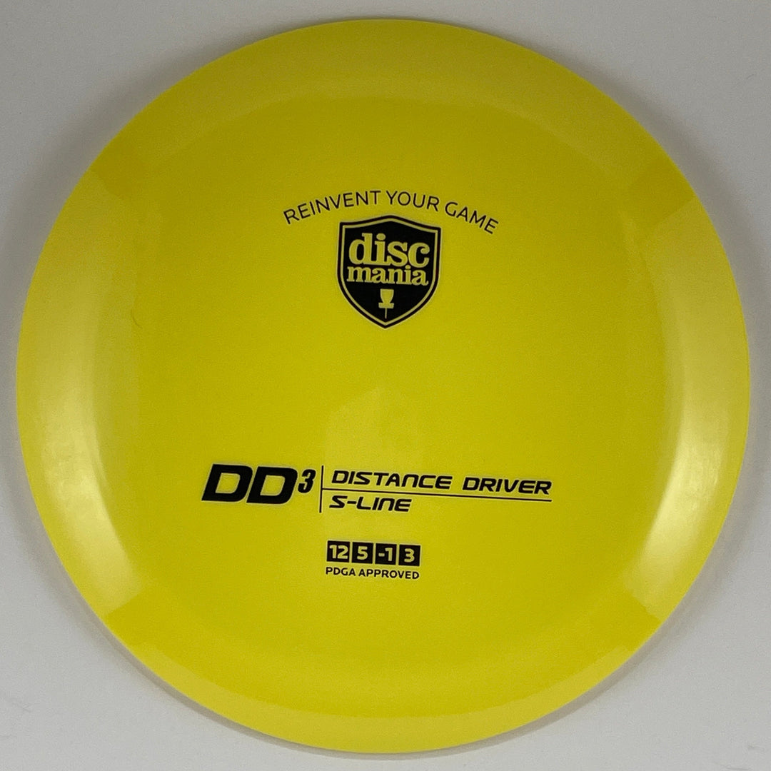 DD3 S-Line