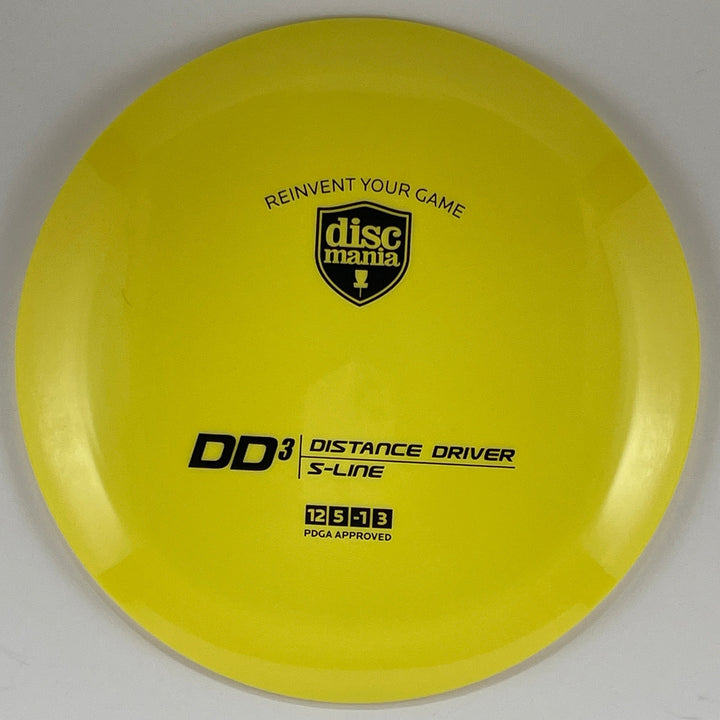 DD3 S-Line