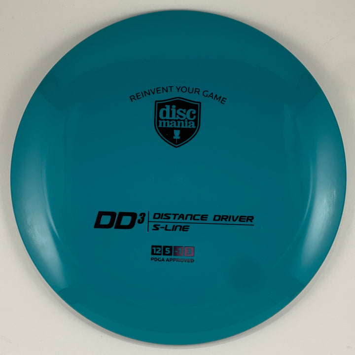DD3 S-Line