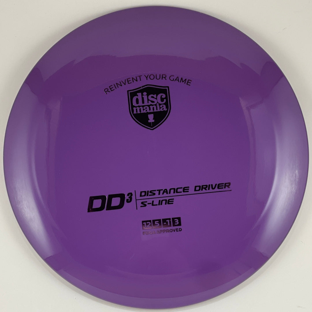 DD3 S-Line