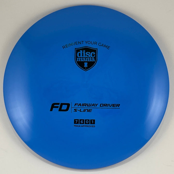 FD S-Line