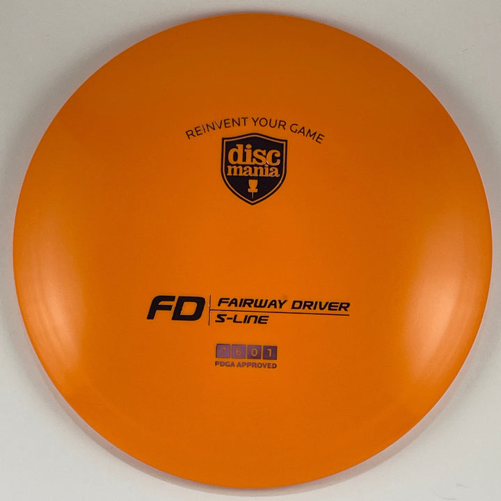 FD S-Line