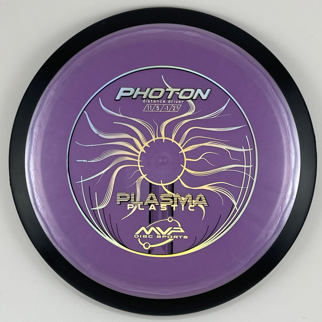 Plasma Photon