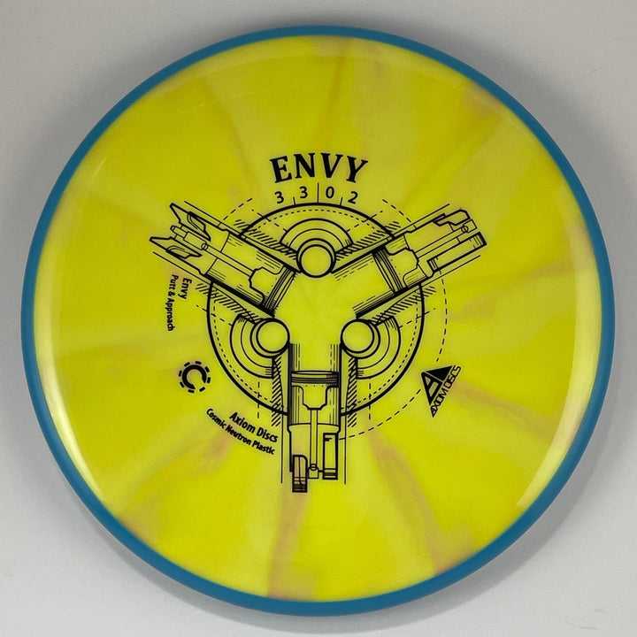 Envy Cosmic Neutron