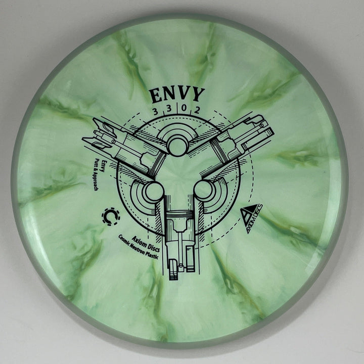 Envy Cosmic Neutron