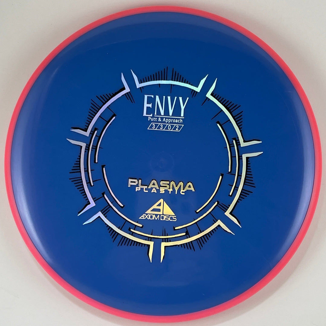 Plasma Envy