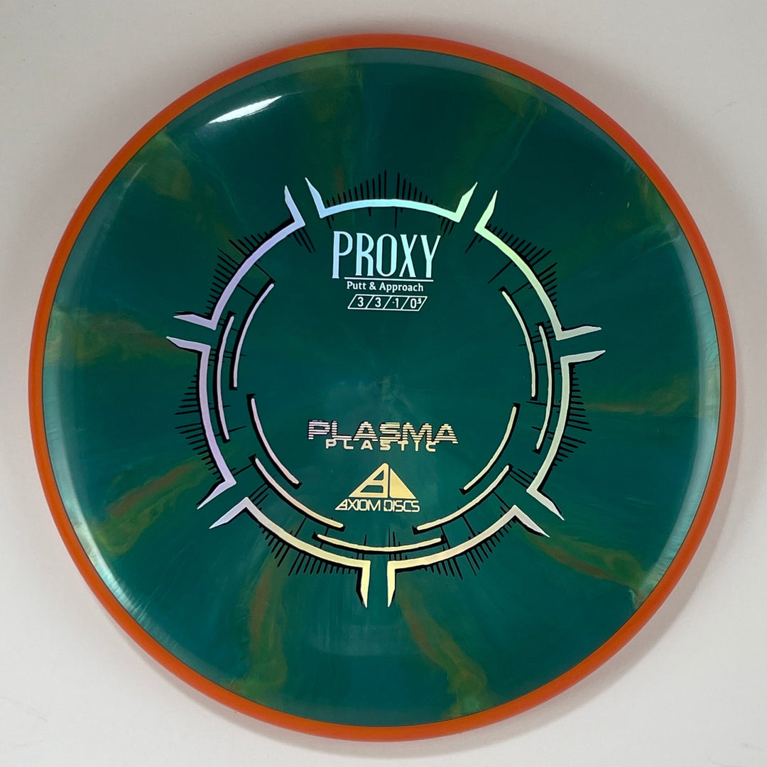 Plasma Proxy