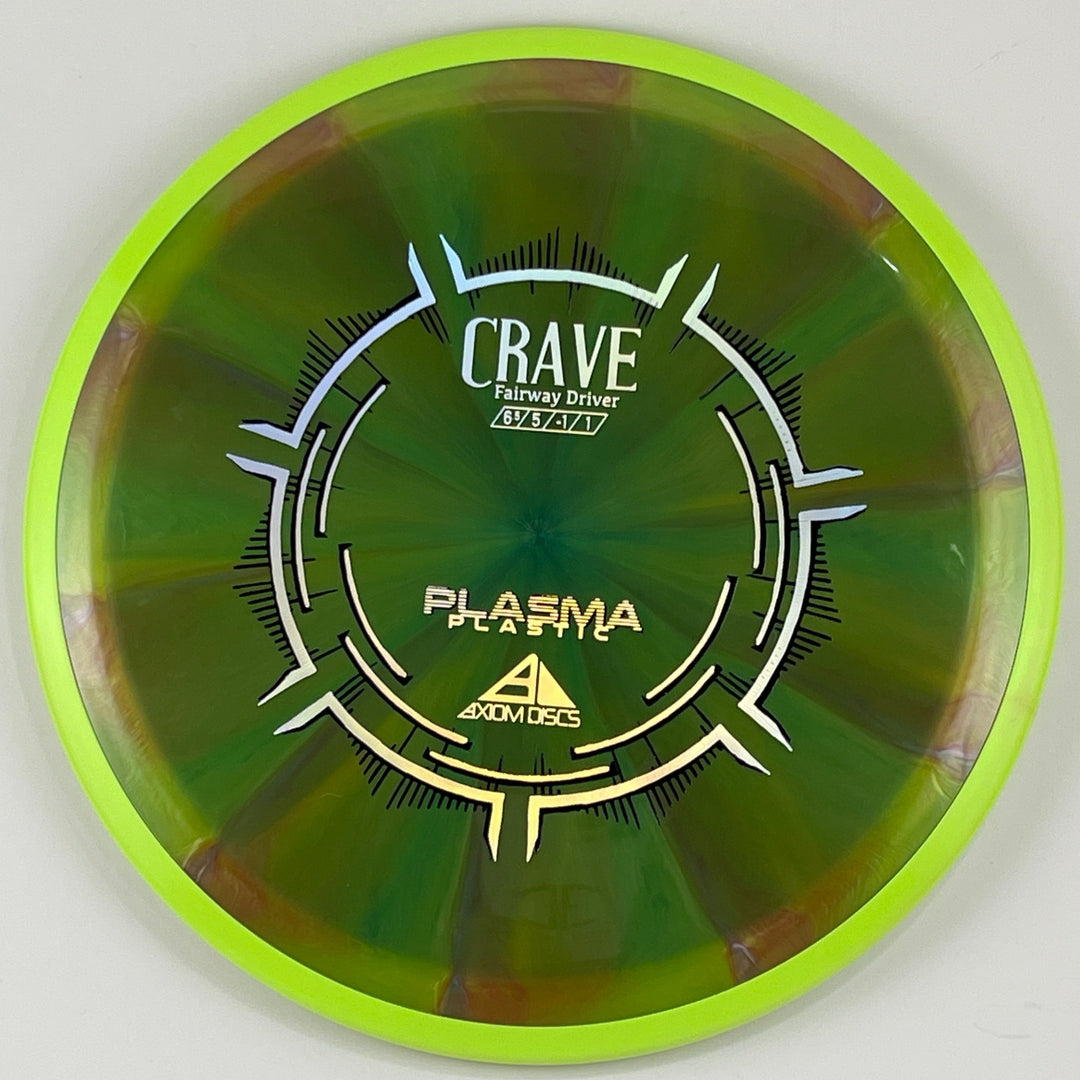 Plasma Crave