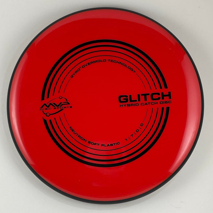Glitch Neutron