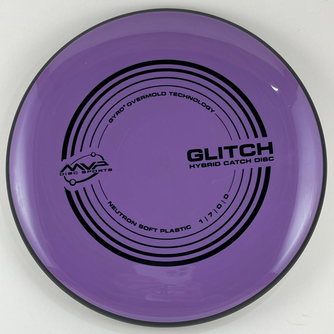 Glitch Neutron