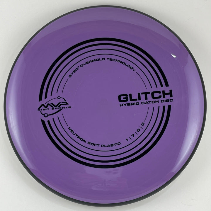 Glitch Neutron