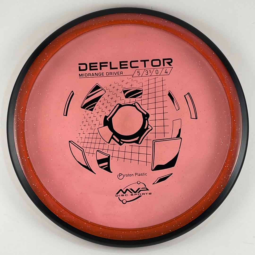 Proton Deflector