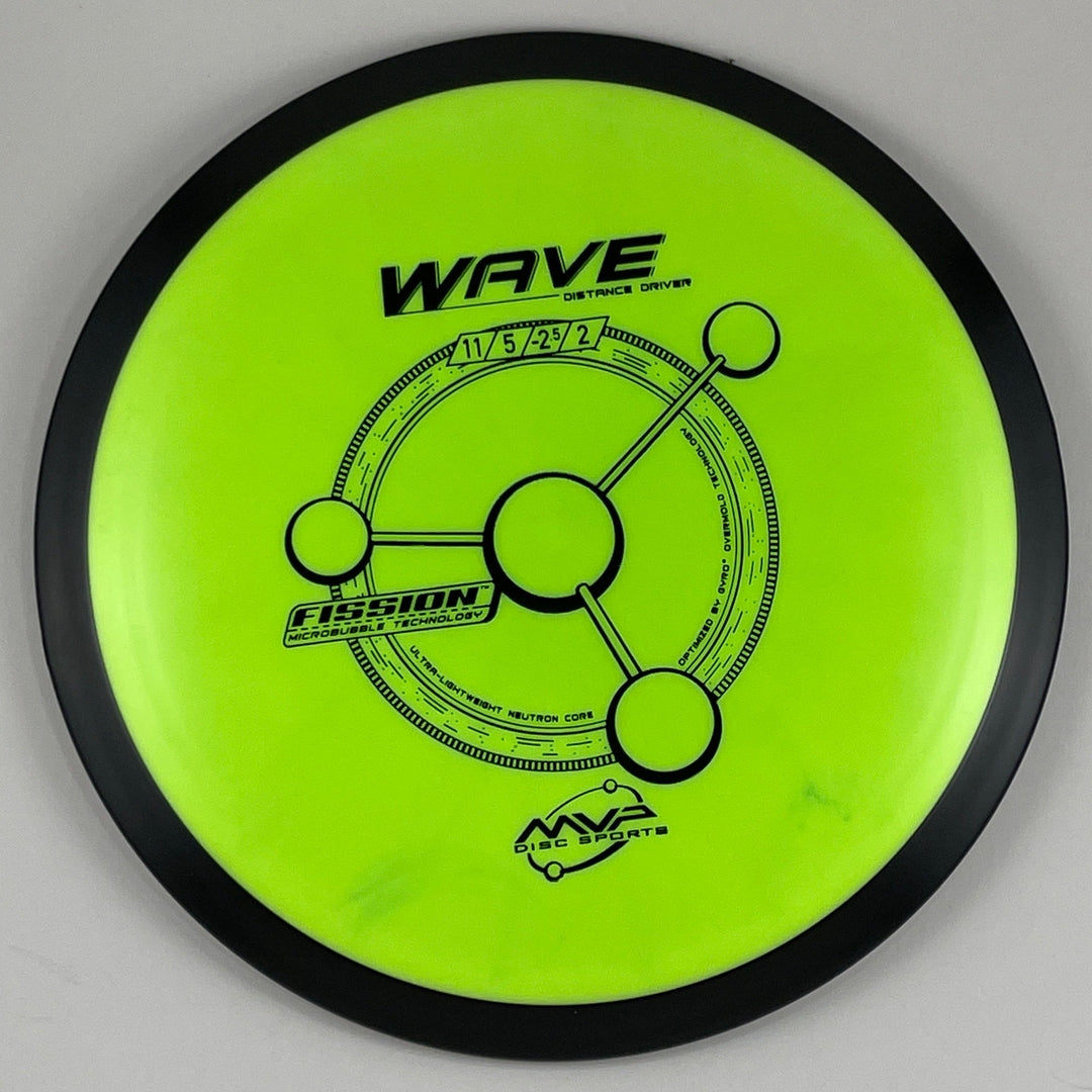 Wave Fission