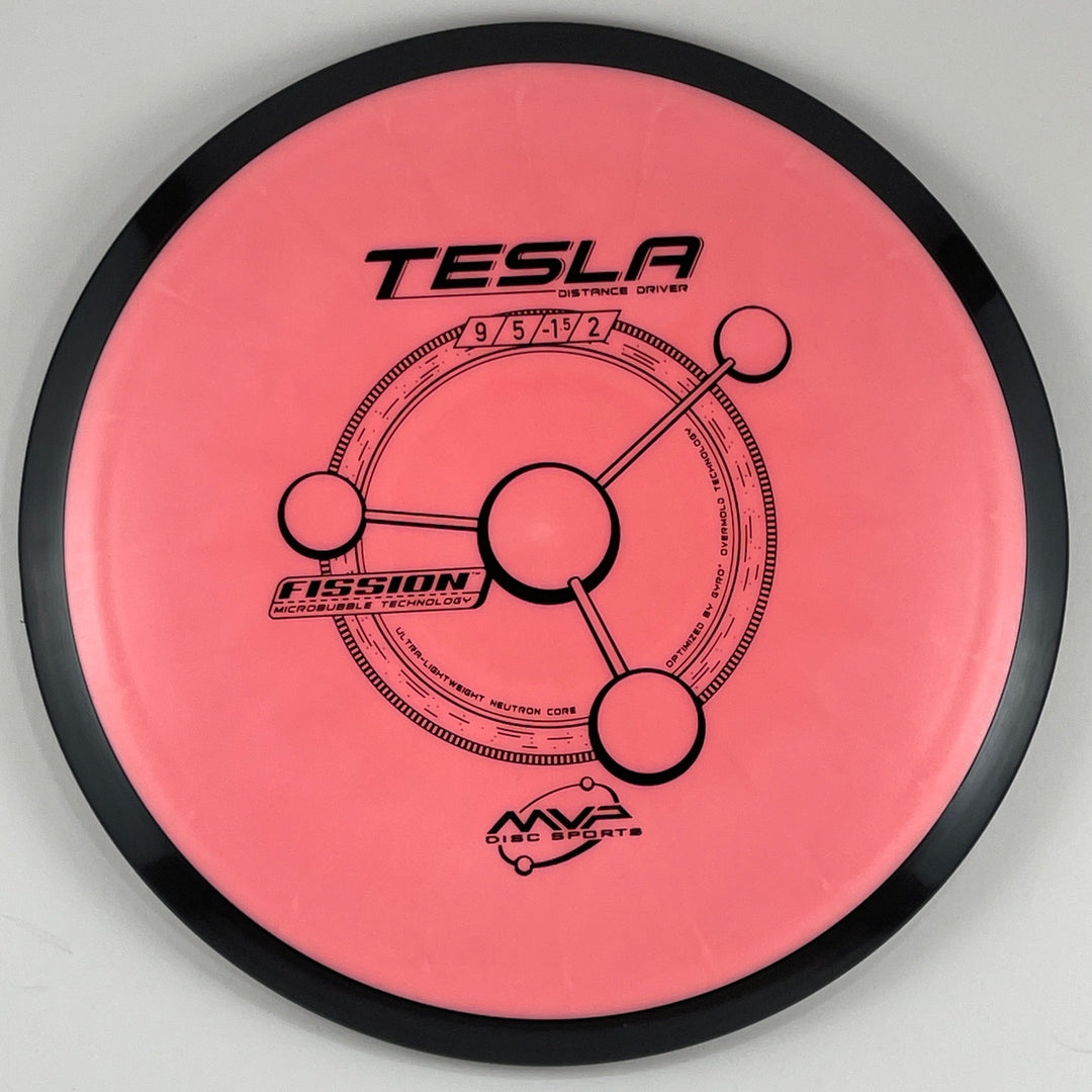 Fission Tesla