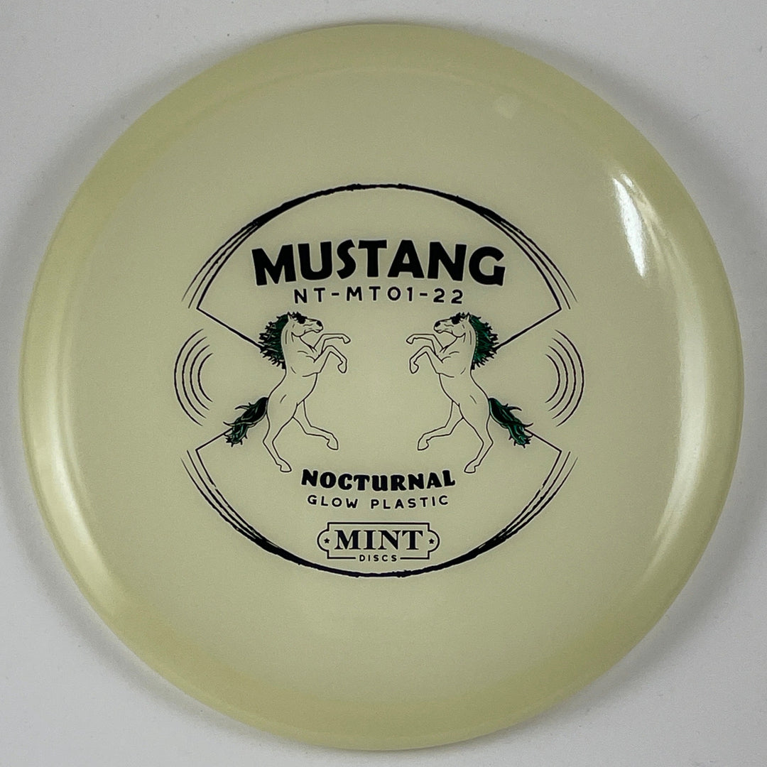 Nocturnal Mustang