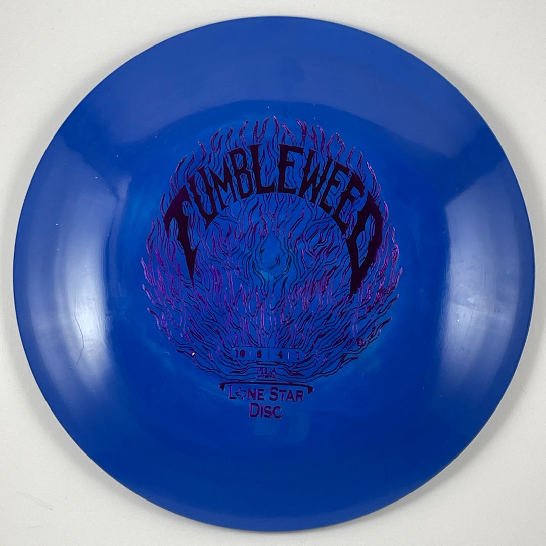 Tumbleweed Alpha
