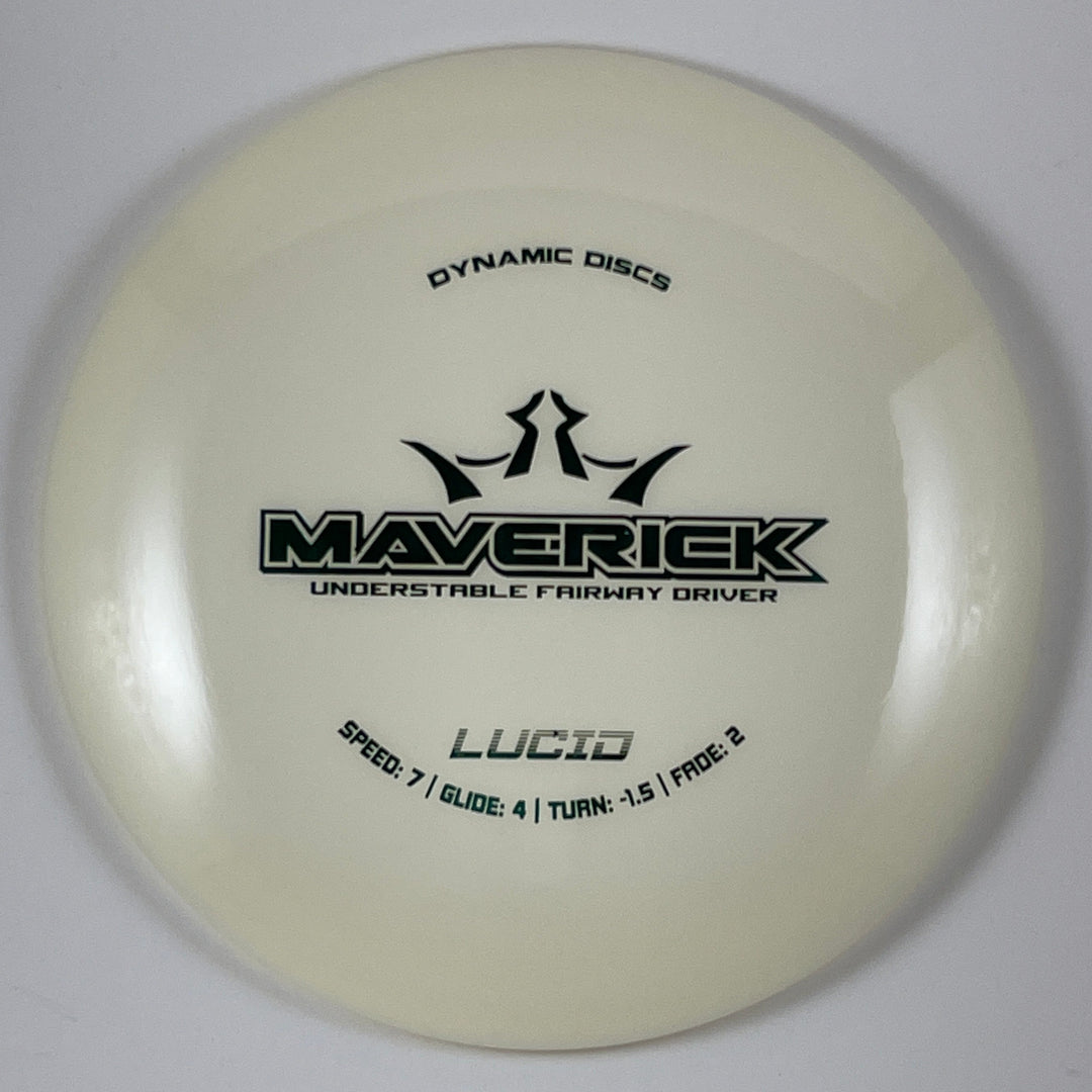 Lucid Maverick