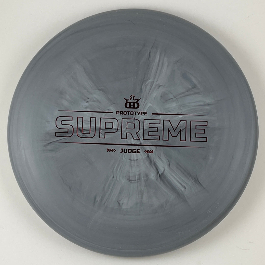 Classic Supreme Judge Prototype