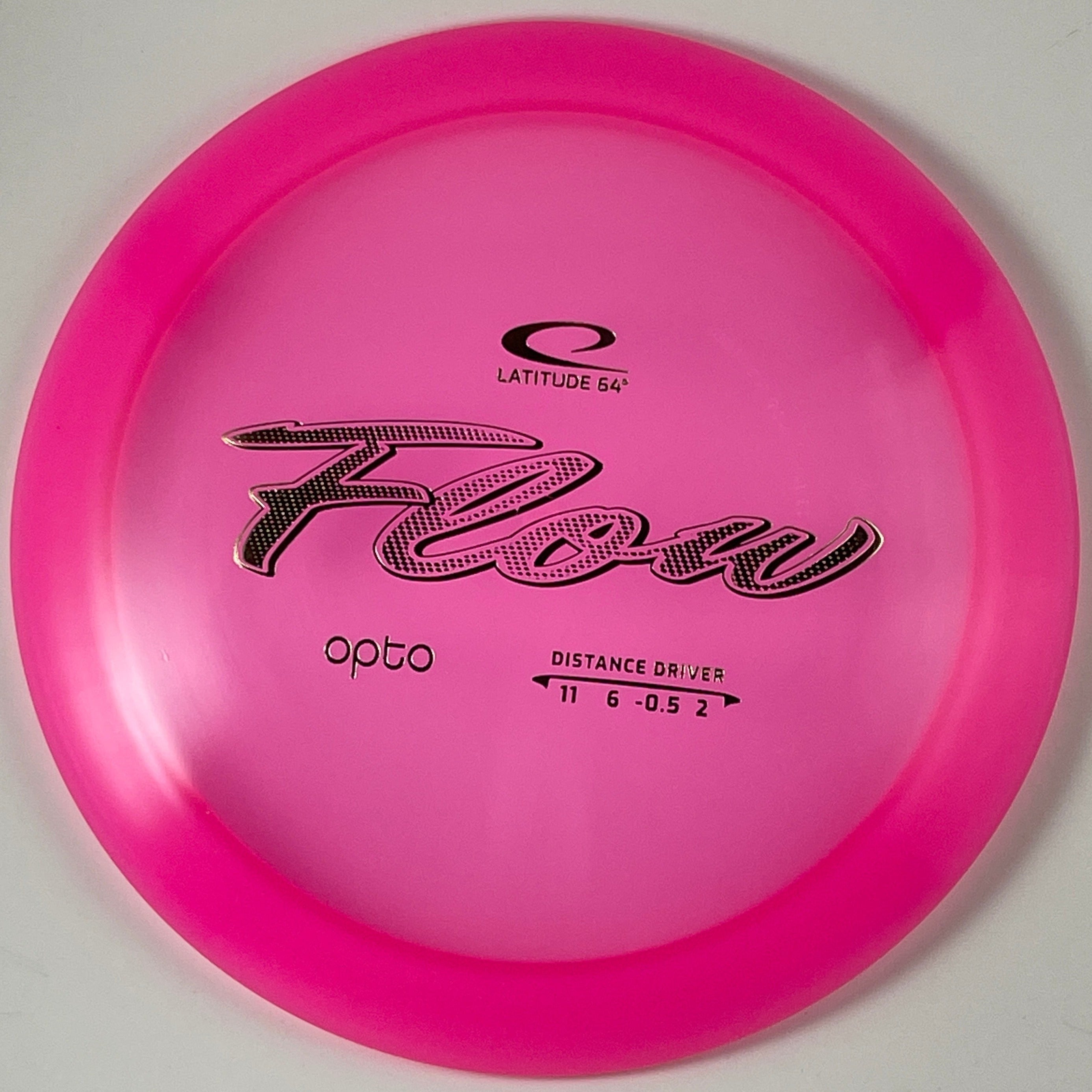Flow Opto – 3rd Coast Discs