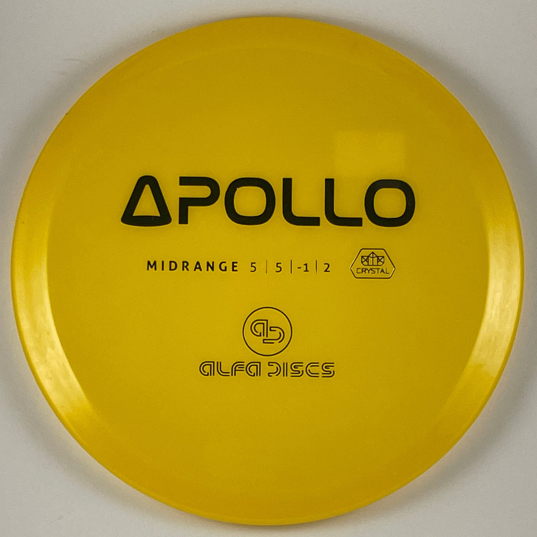 Apollo Crystal