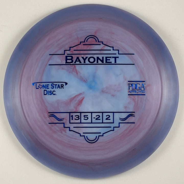 Bayonet Bravo