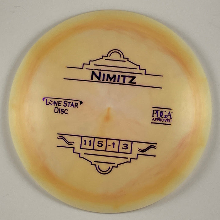 Nimitz Bravo