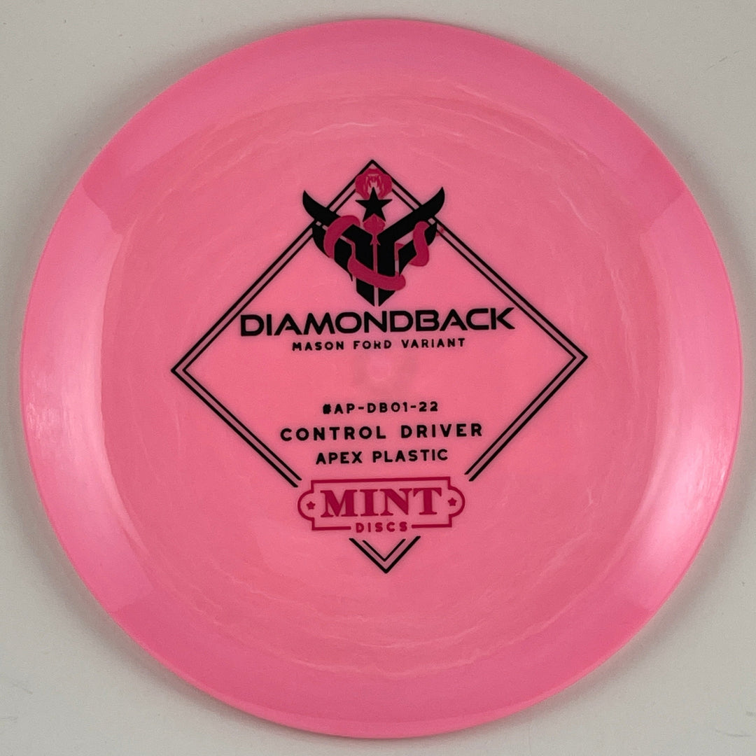 Apex Diamondback Mason Ford Variant