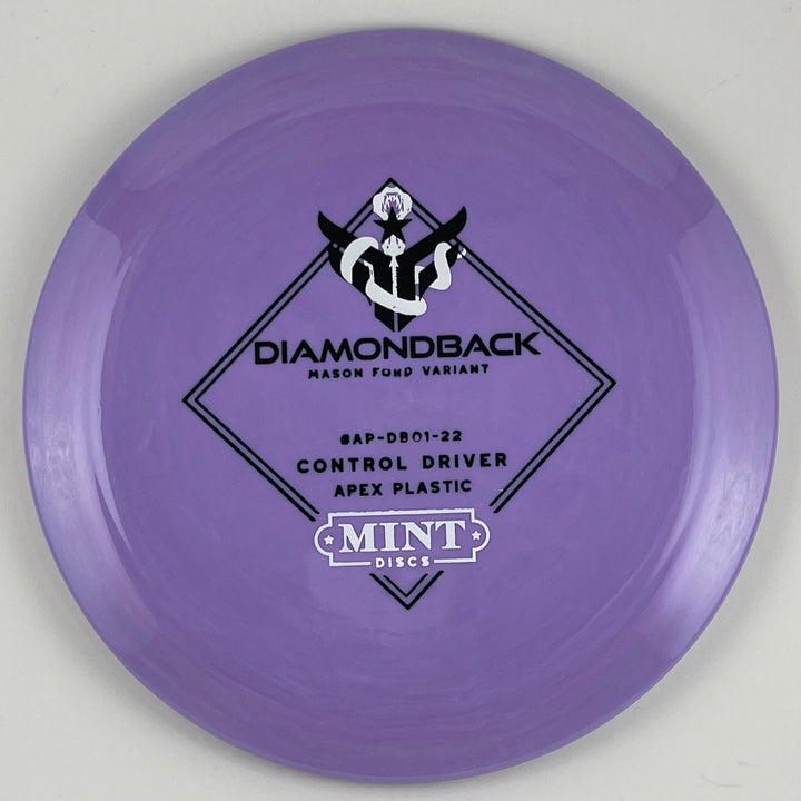 Diamondback Apex Mason Ford Variant