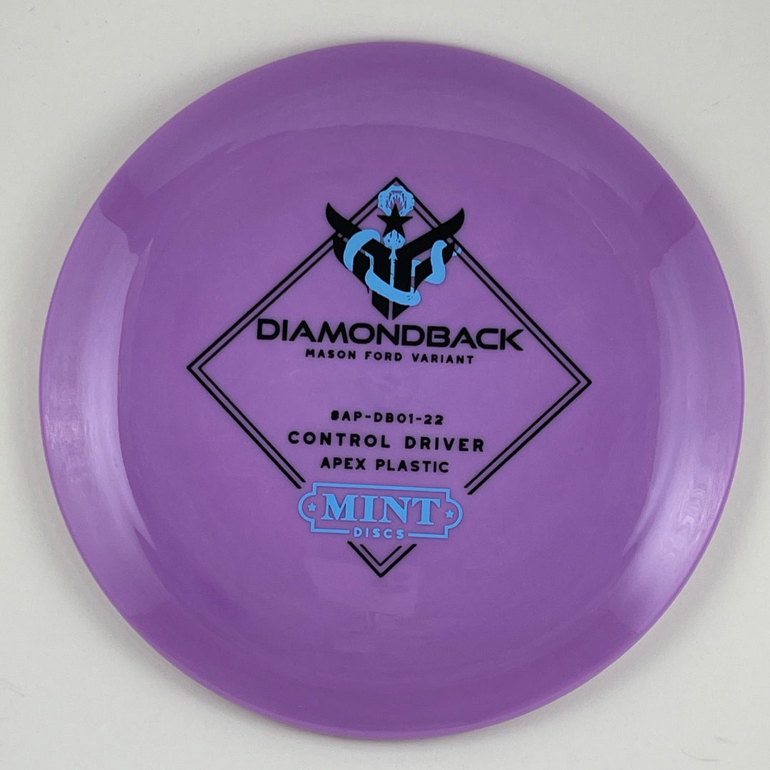 Diamondback Apex Mason Ford Variant