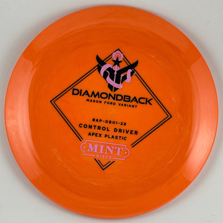 Apex Diamondback Mason Ford Variant