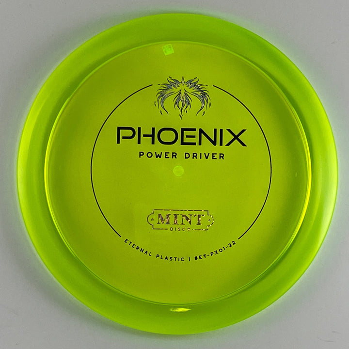 Phoenix Eternal