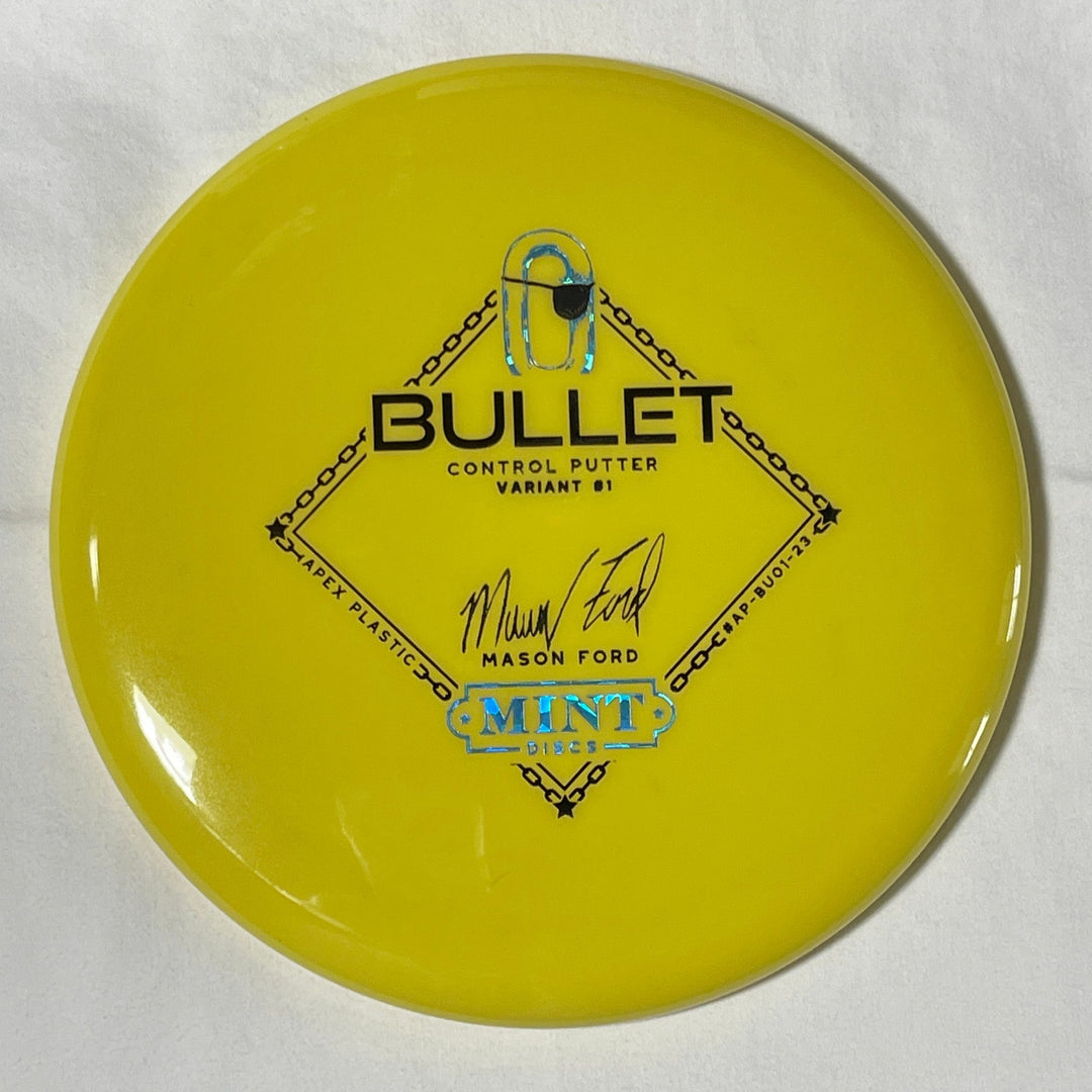 Apex Bullet  Mason Ford Variant #1
