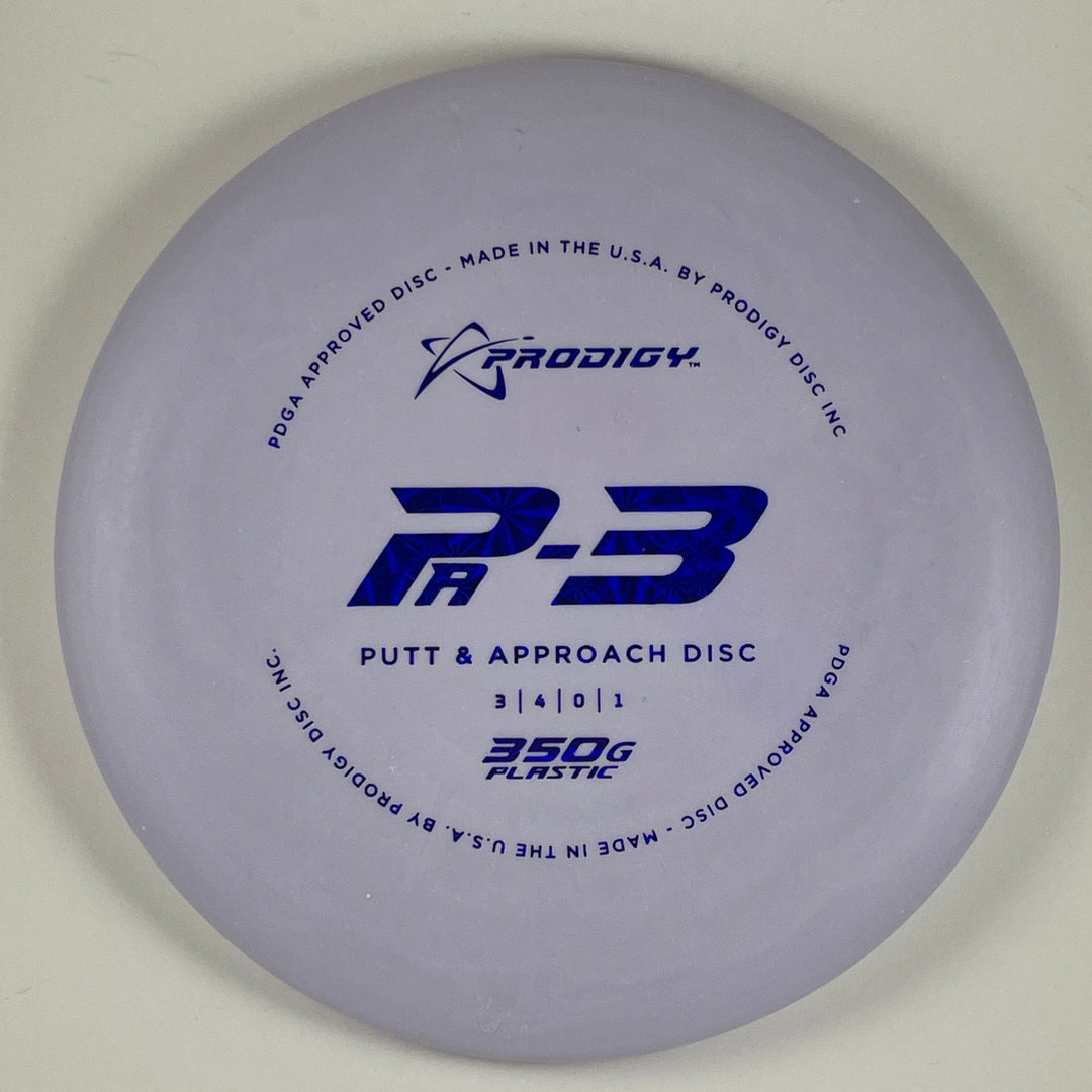 PA-3 350G
