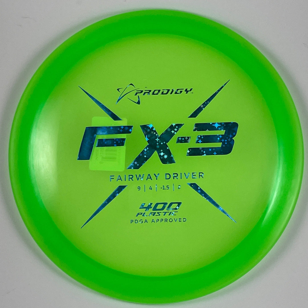 400 FX-3