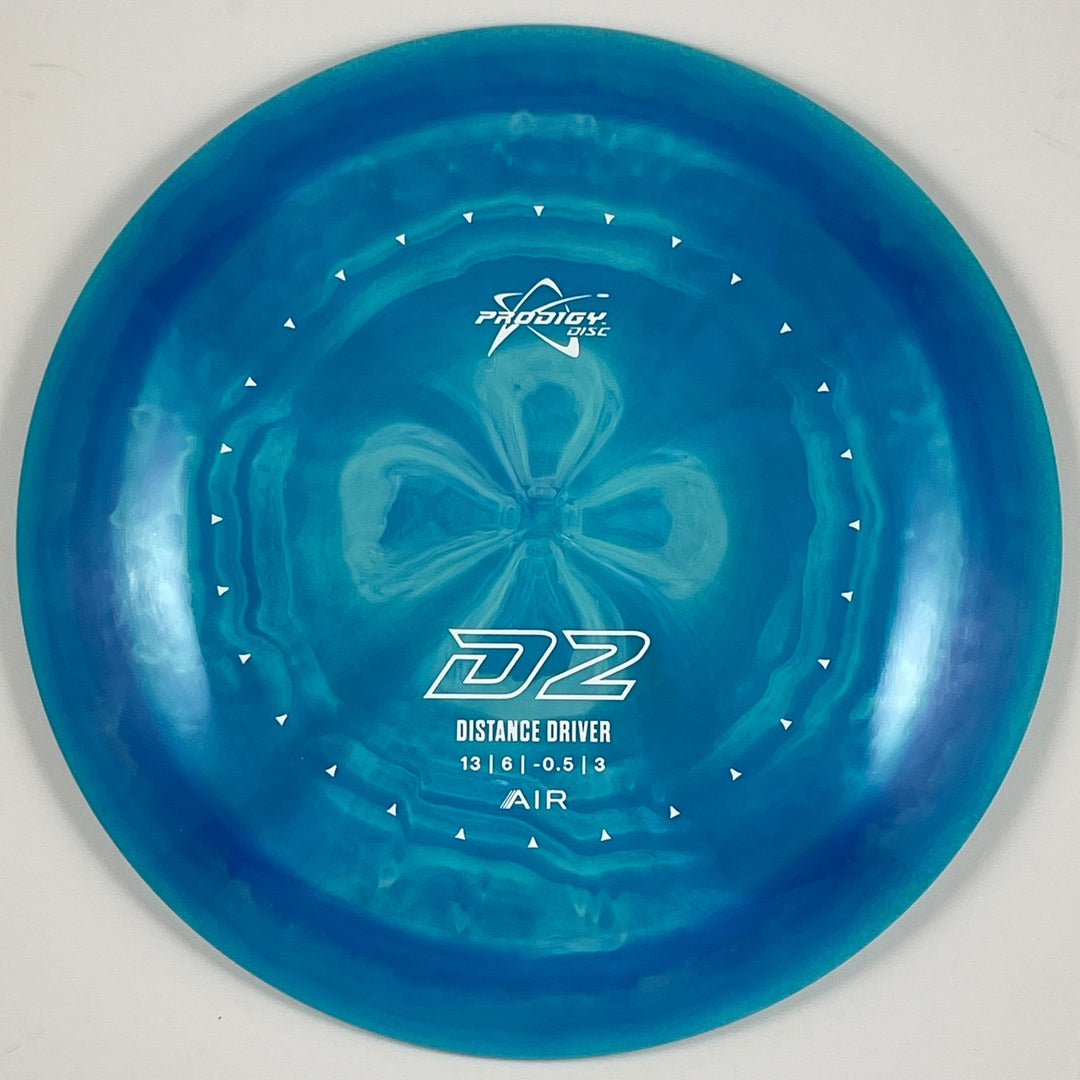 D2 Air Spectrum