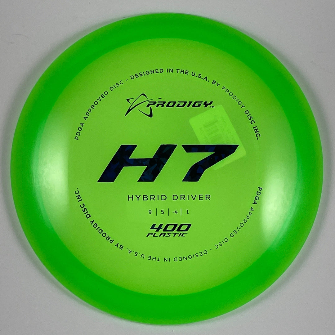 400 H7 Hybrid