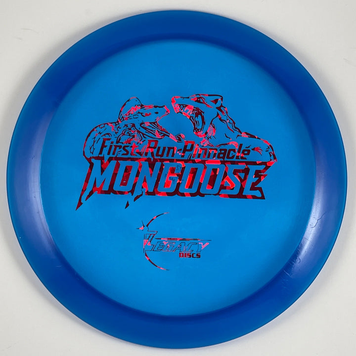 Mongoose Pinnacle First Run