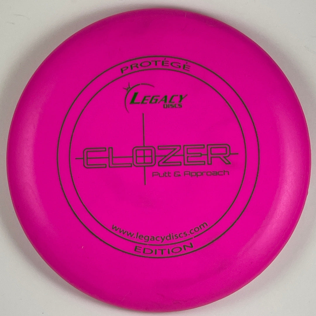 Protege Clozer